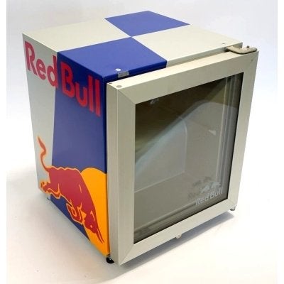 Red Bull Mini Koelkast - Compacte Drankkoeler, Witgoed en Apparatuur, Koelkasten en IJskasten, Zonder vriesvak, Ophalen of Verzenden