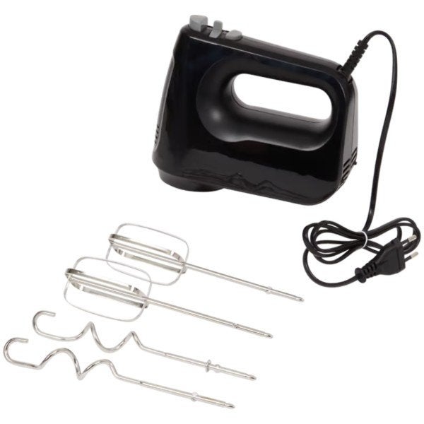 Handmixer  - Zeer goede staat! Zwart, Ophalen, 3 snelheden of meer