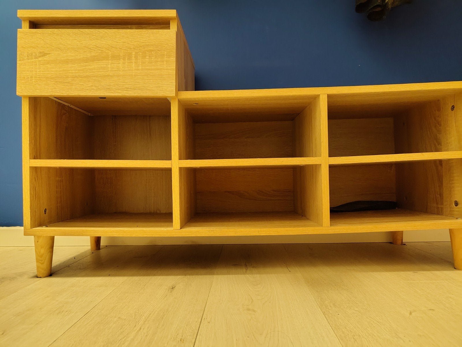 Schoenenmeubel met zitgedeelte, Huis en Inrichting, Ophalen, Nieuw