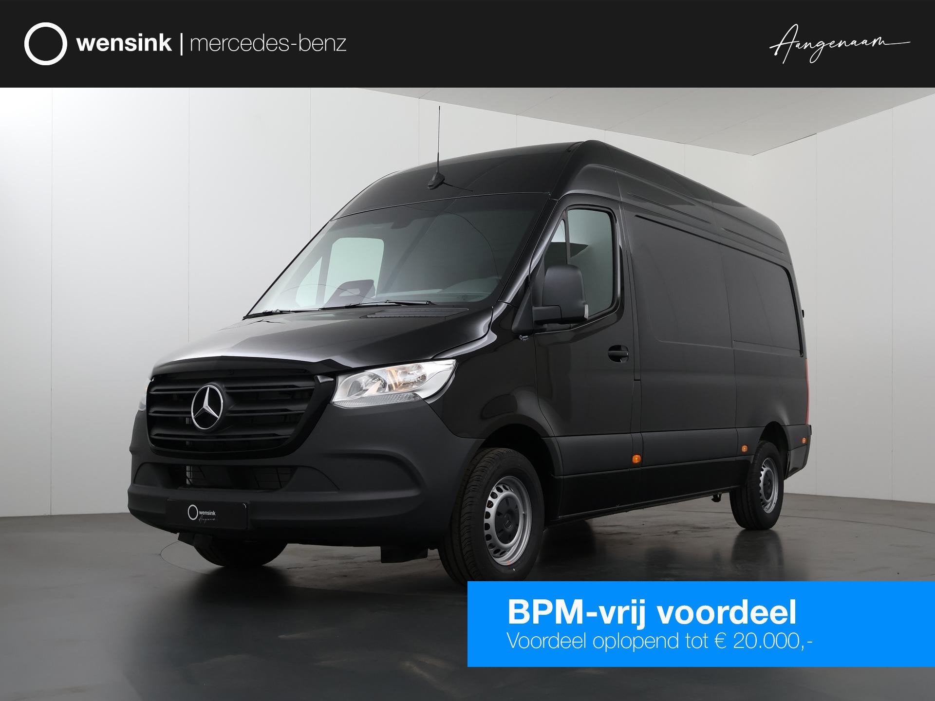 Mercedes-Benz Sprinter 315 CDI | L2 H2 | RWD | Aut. | PRO |
