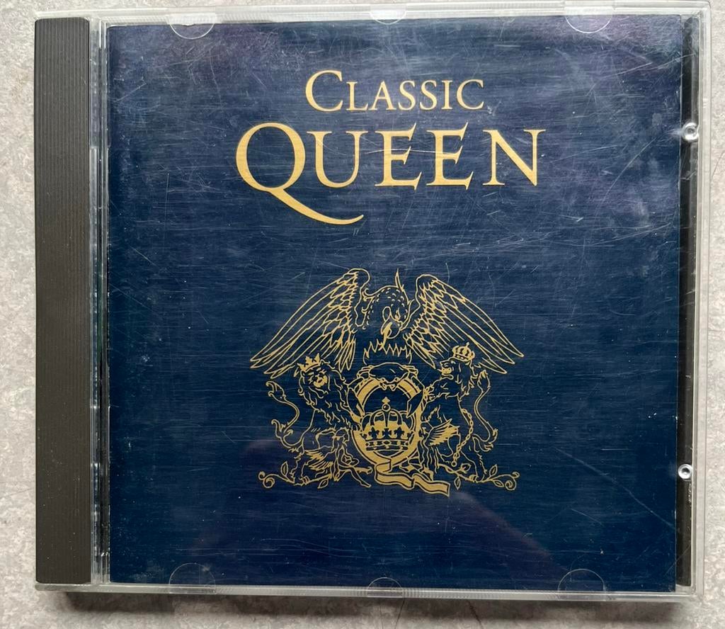 Queen - Classic Queen (cd rock), Ophalen of Verzenden, Zo goed als nieuw, Poprock