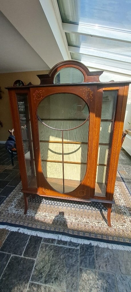Antiek Victoriaans kastje, Antiek en Kunst, Ophalen