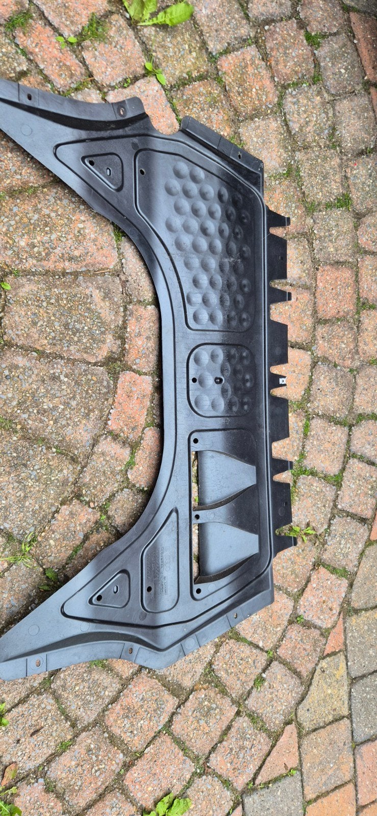 Nieuwe originele VW Passat CC R36 onderplaat 3C8825235, Ophalen of Verzenden