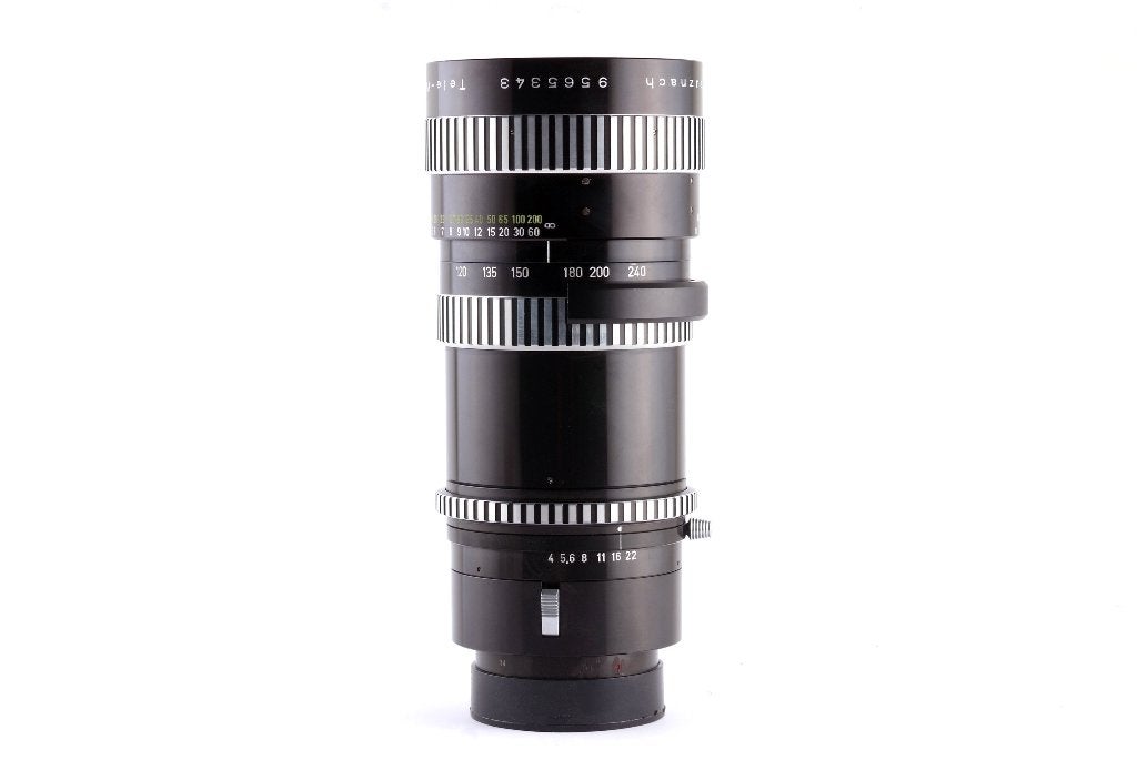 Schneider 80–240mm Leica R, T, Nieuw, N, V