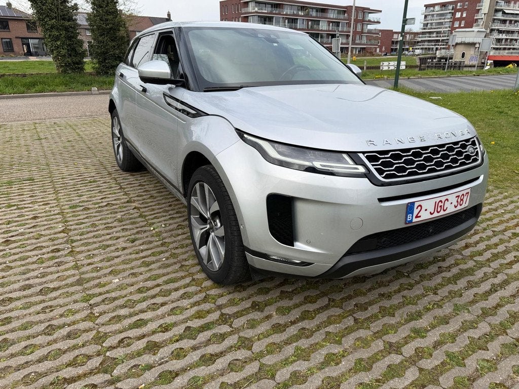 Land Rover Range Rover Evoque 2.0 benzine 150 AWD HSE - pano, Automaat, Gebruikt, Bedrijf, Automatische klimaatregeling