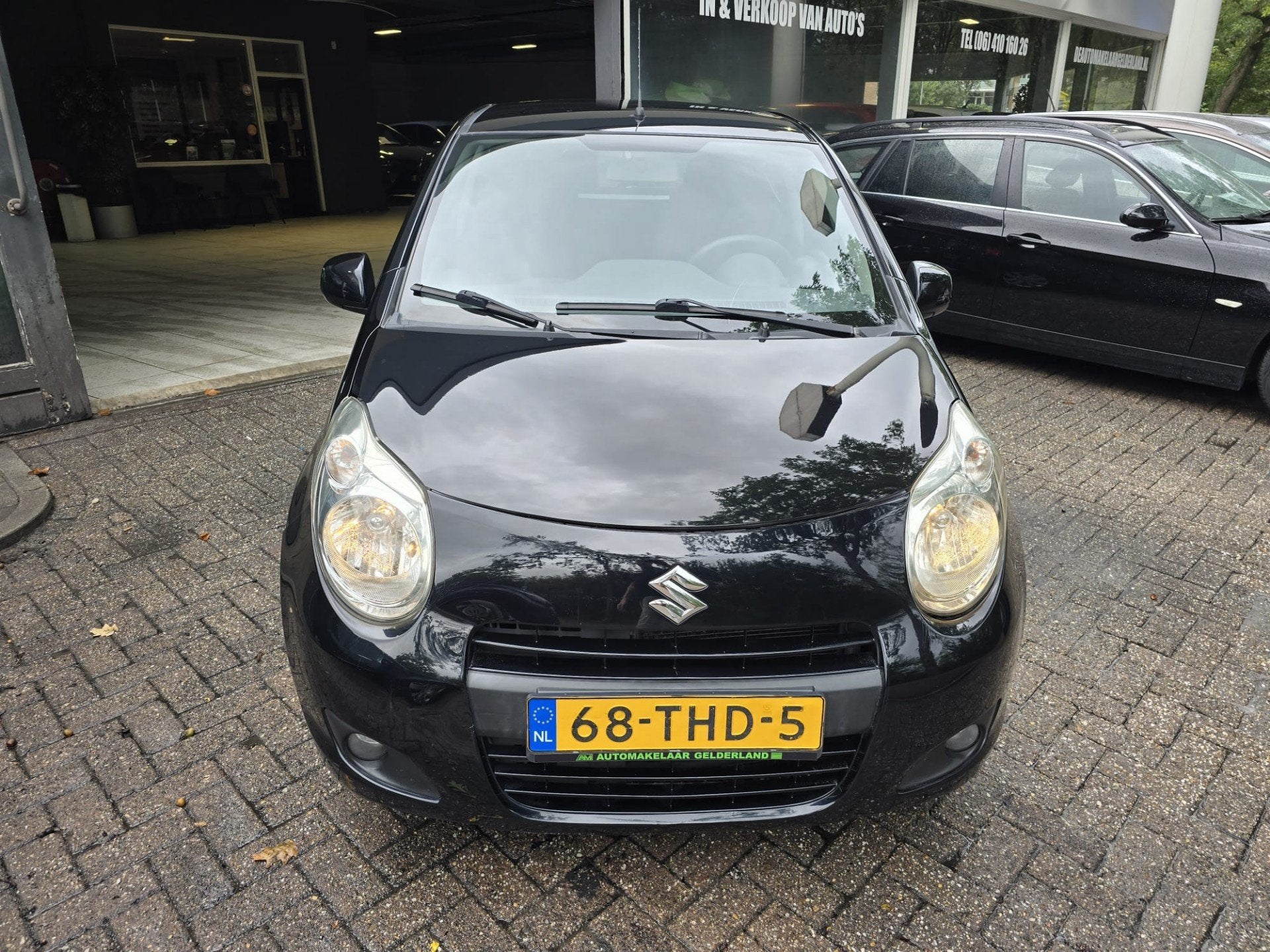 Suzuki Alto 1.0 Exclusive | 2E EIGENAAR | 3/6 OF 12MND GARAN, Auto's, Voorwielaandrijving, Stof, Gebruikt, 200 kg