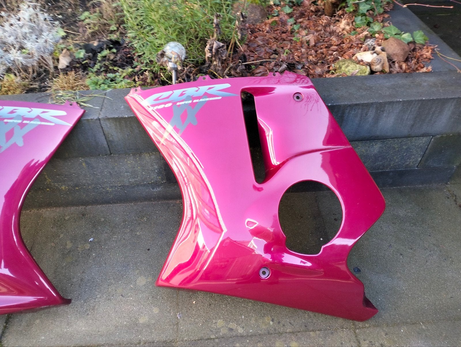 Onderdelen Honda CBR 1100 XX Blackbird, Ophalen of Verzenden, Gebruikt
