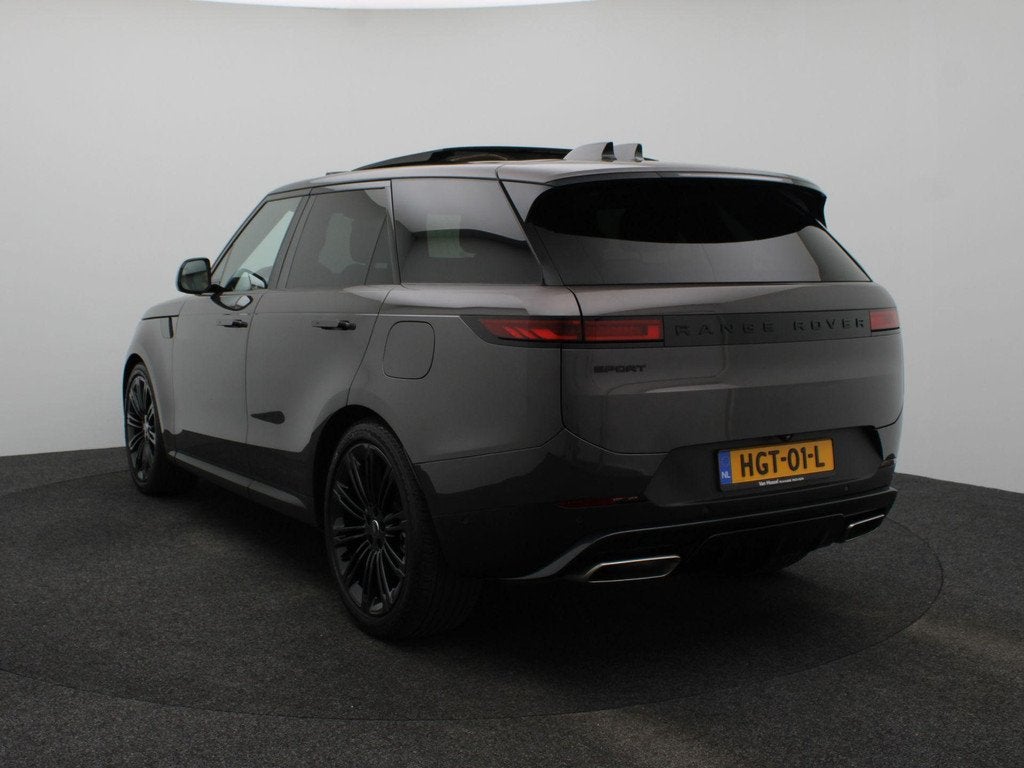 Land Rover Range Rover Sport 3.0 P460e SE PHEV | Panoramadak, Auto's, Land Rover, 12 maanden, Euro 6, 3000 kg, 2996 cc
