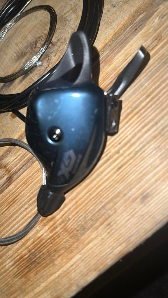 GX shifter 12 speed, Ophalen, Zo goed als nieuw, Derailleur of Ketting