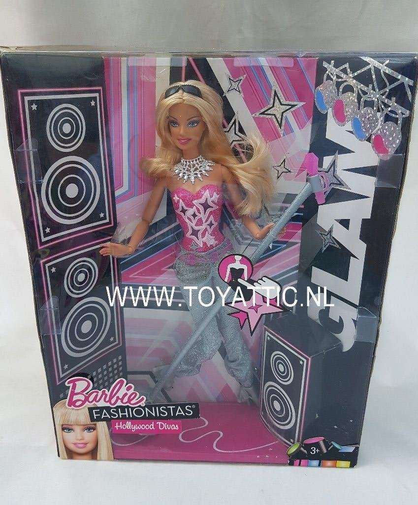 Barbie en Ken fashionistas poppen nieuw in doos, Ophalen of Verzenden, Nieuw, Fashion Doll