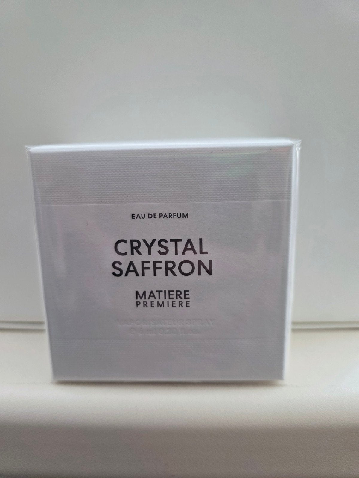 Matiere Premiere – Crystal Safron, Ophalen of Verzenden, Nieuw