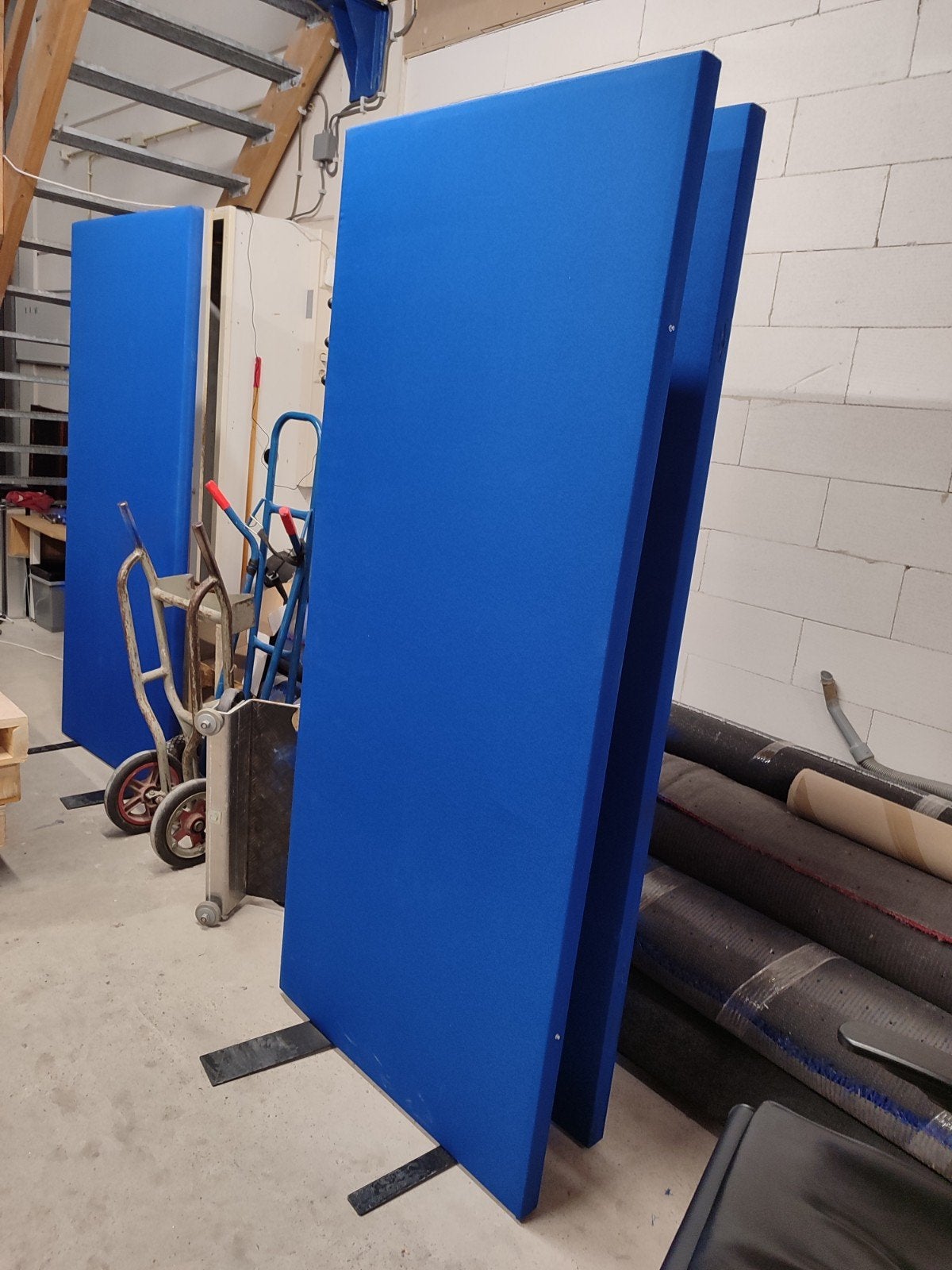 Akoestische Schermen - Blauw, Ophalen of Verzenden