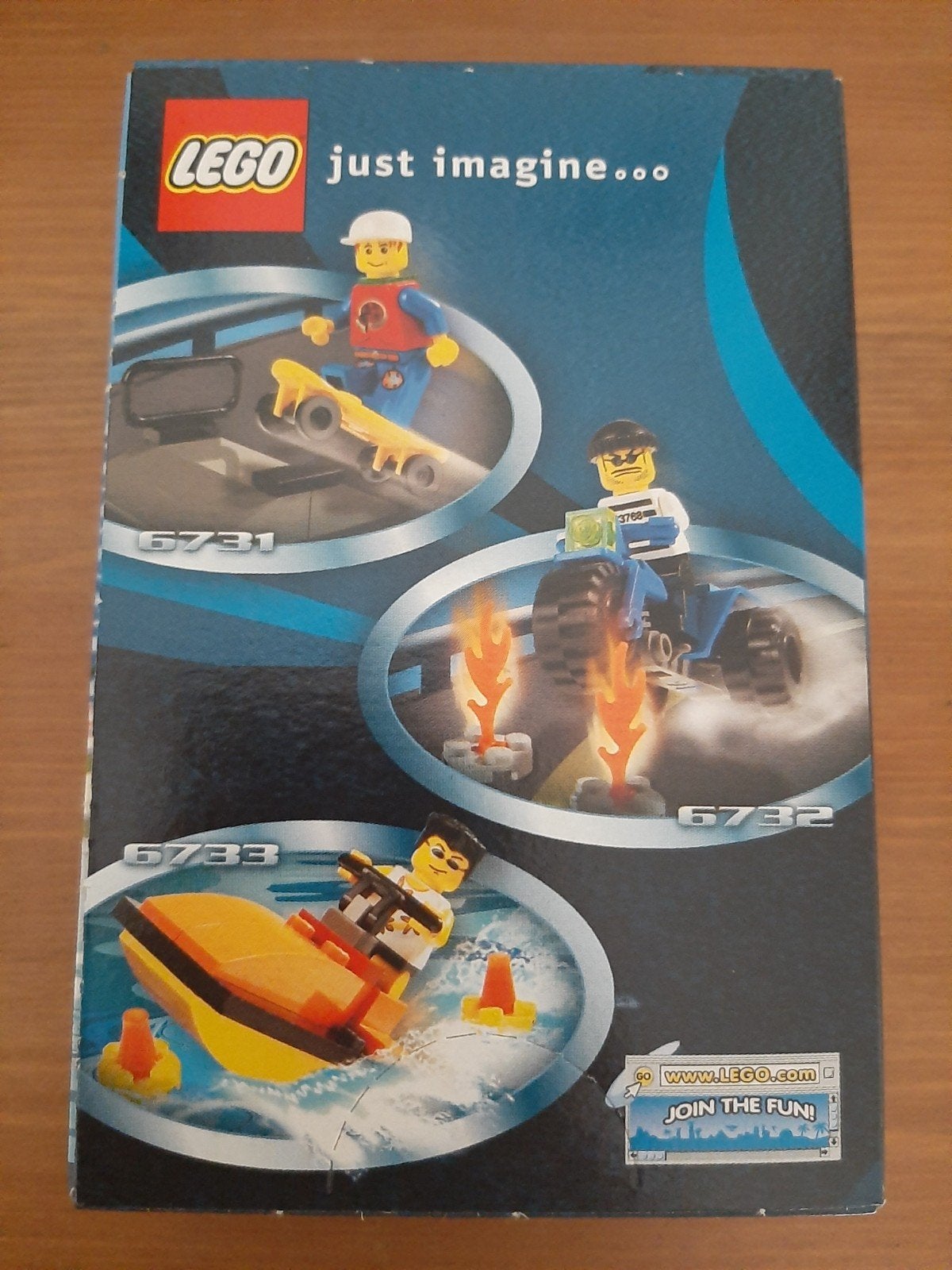 LEGO island extreme stunts speedboat, Ophalen of Verzenden