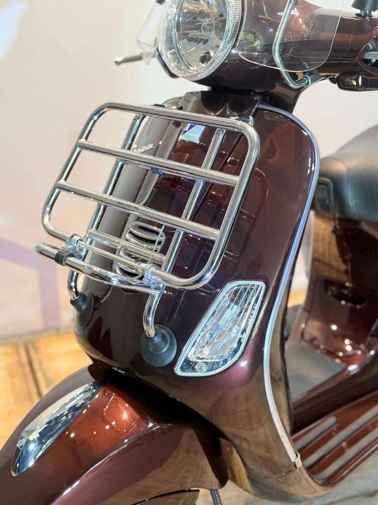 Vespa LX 50 4T 2013 Touring Brown Marrone scooter, VL Custom Scooters, Ophalen of Verzenden, Zo goed als nieuw, 7005AM