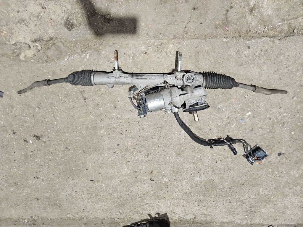 STUURHUIS PEUGEOT 207, Niet ingevuld, Gebruikt, Niet ingevuld, Ophalen of Verzenden