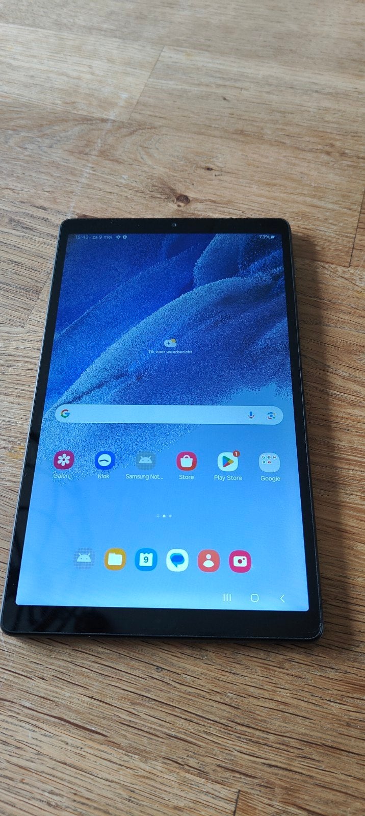 Samsung Galaxy Tab A7 lite 32GB, Ophalen, 9 inch, Samsung Galaxy tablet A7 lite, 32 GB