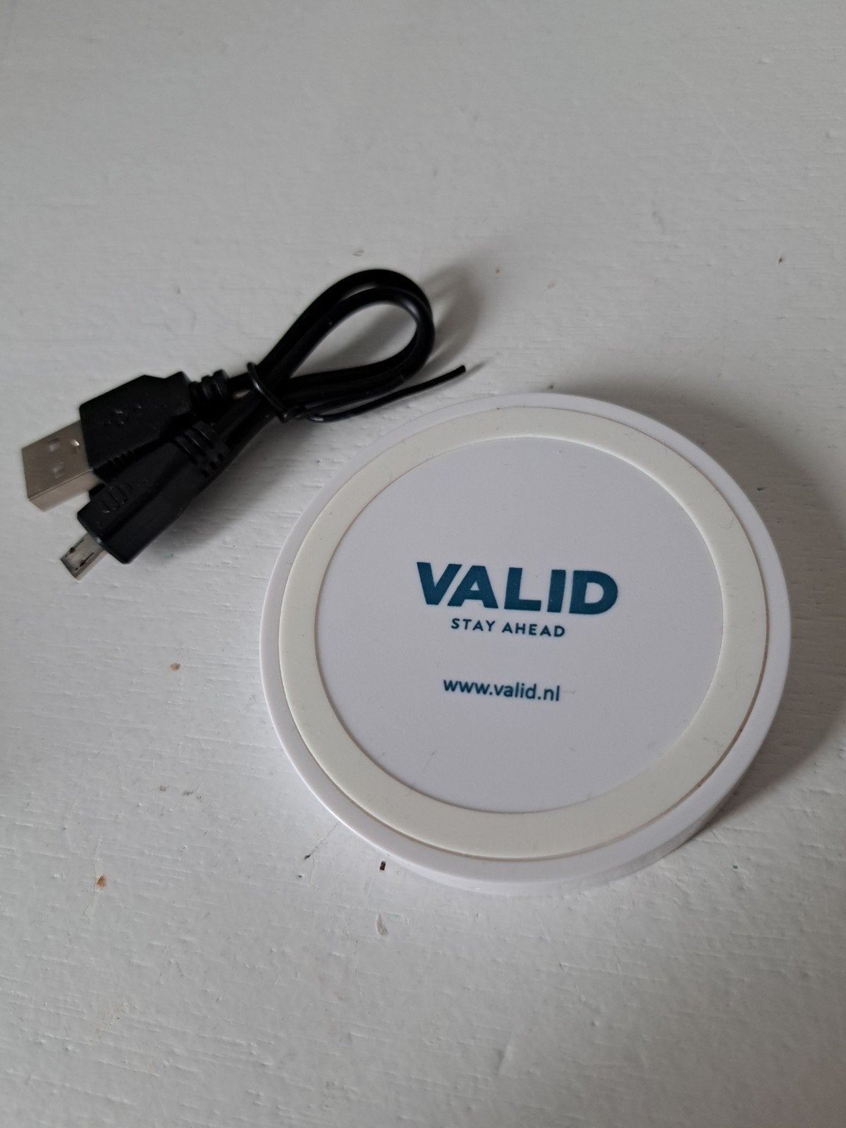 VALID Draadloze Oplader - Universeel, Ophalen of Verzenden, Nieuw, Overige typen, Universeel