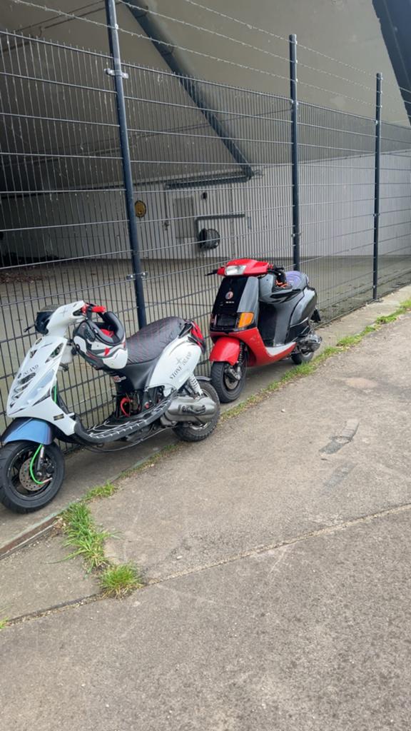 Zip 125cc TERUIL zonder 123, Ophalen, Gebruikt, Benzine, Piaggio