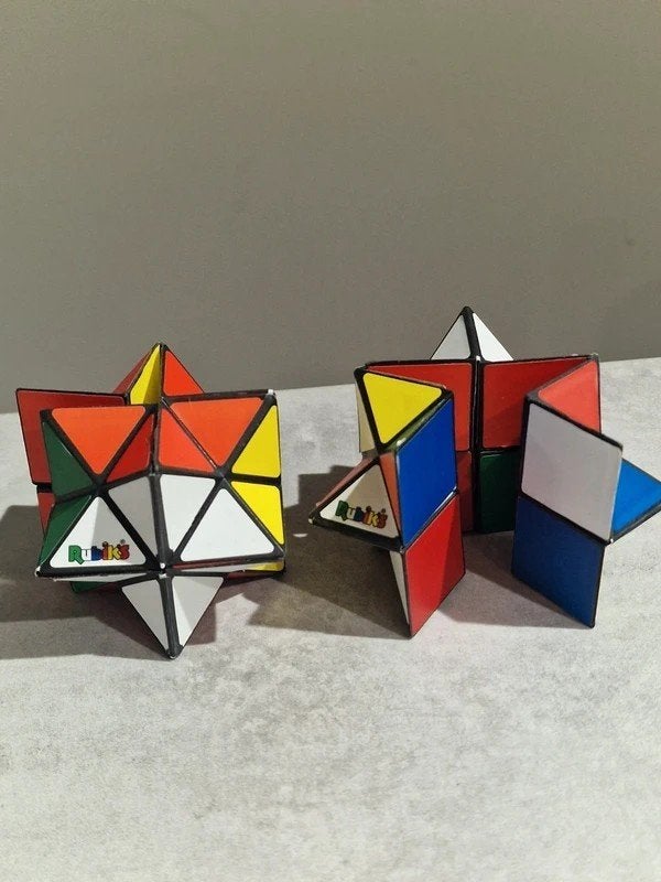 Rubik’s Snake Twist Puzzels Origineel Set, Ophalen of Verzenden, 500 t/m 1500 stukjes
