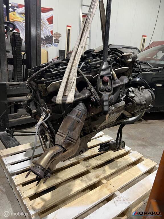 Motorblok m54b30 306S3 E60 E61 E46 E39 X3 X5 KOP REVISIE, Auto-onderdelen, Motor en Toebehoren, Gebruikt, Einsteinlaan 5, Rijswijk