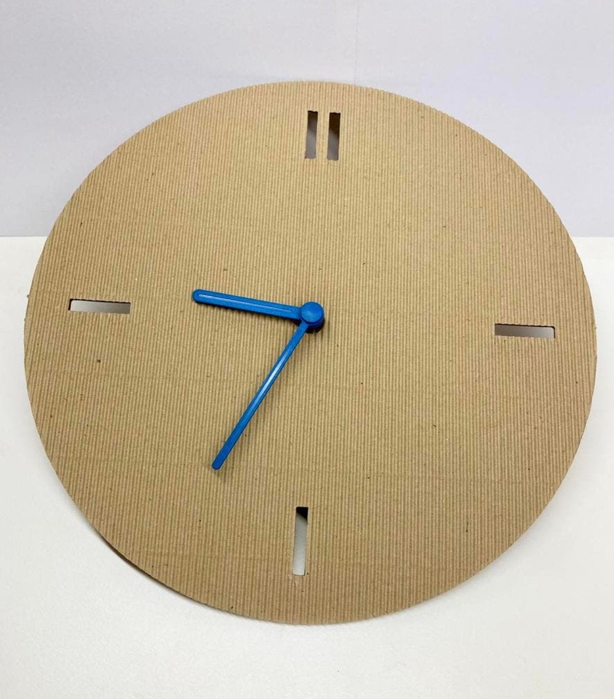 Vintage IKEA wandklok JYMPA, Ophalen of Verzenden, Zo goed als nieuw