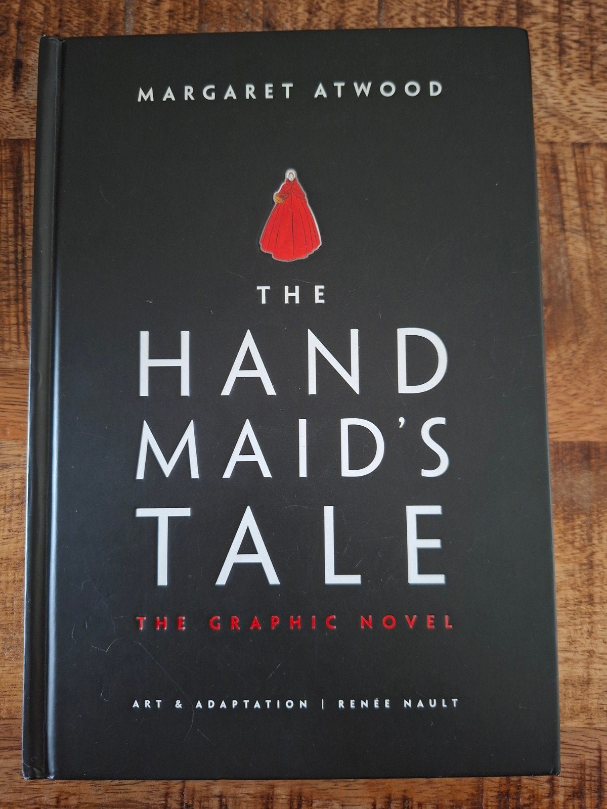 The Handmaid's Tale: The Graphic Novel - Margaret Atwood, Ophalen of Verzenden, Zo goed als nieuw, Margaret Atwood, Amerika