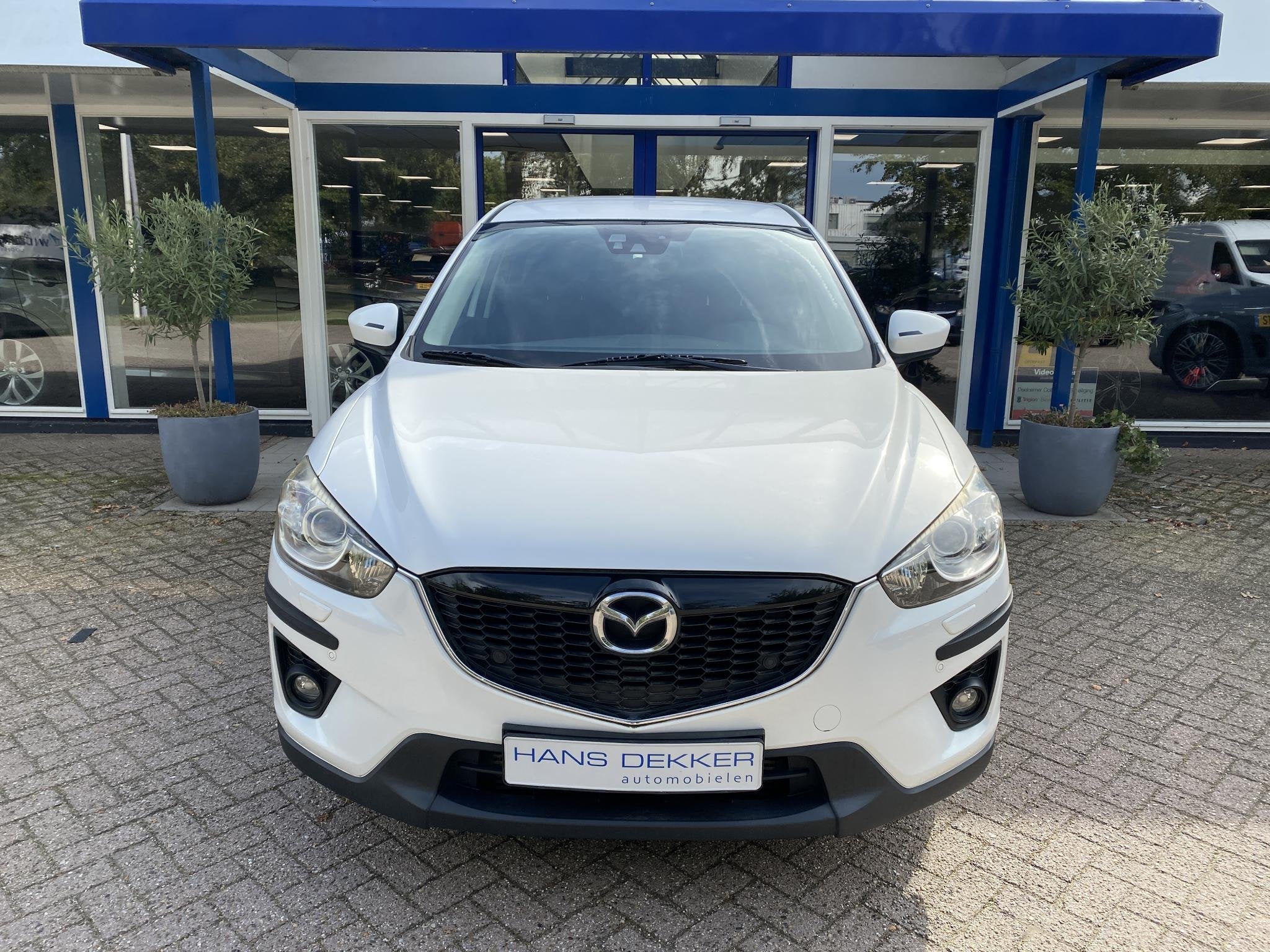 Foto 2 van Mazda CX-5 EXPORT PRICE CX-5 - 2.2D Skylease+ Limited Ediiti