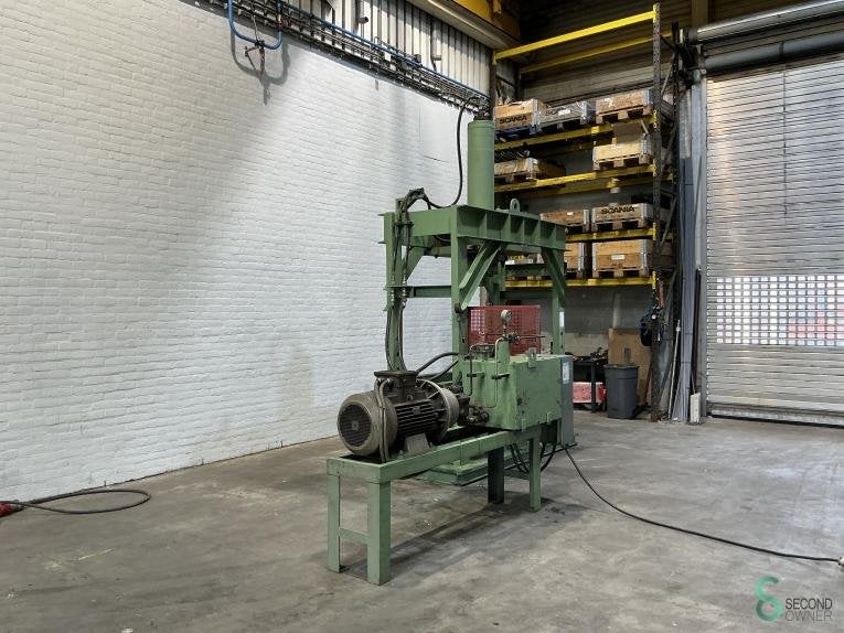 Hydraulische persen Linde HPR 200t D=1900mm 2009