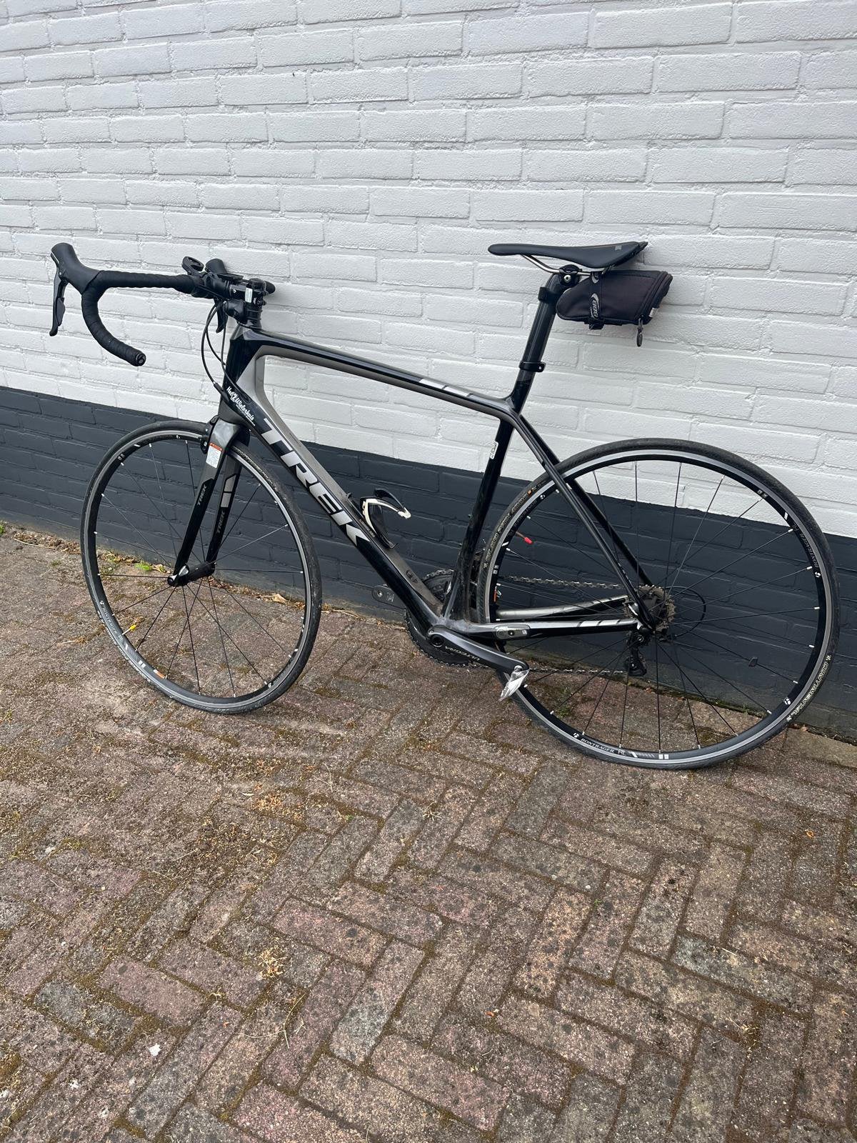 Trek Madone OCLV Carbon racefiets – Shimano Ultegra – maat, Carbon, Zo goed als nieuw, 57 tot 61 cm, Meer dan 20 versnellingen