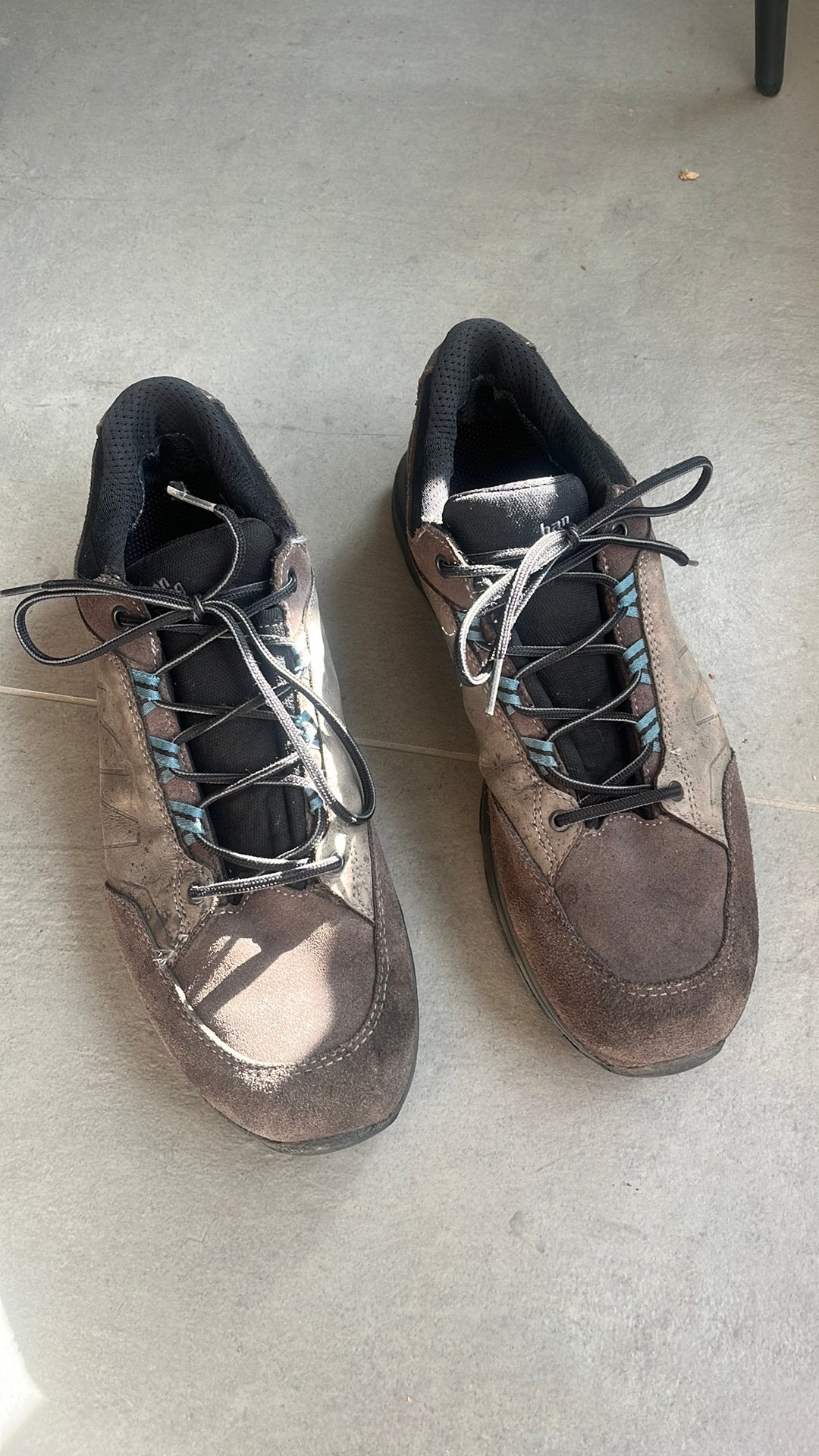 Hanwag Torsby Low SF Extra GTX wandelschoenen maat 46,5, Ophalen of Verzenden, Gebruikt, Schoenen