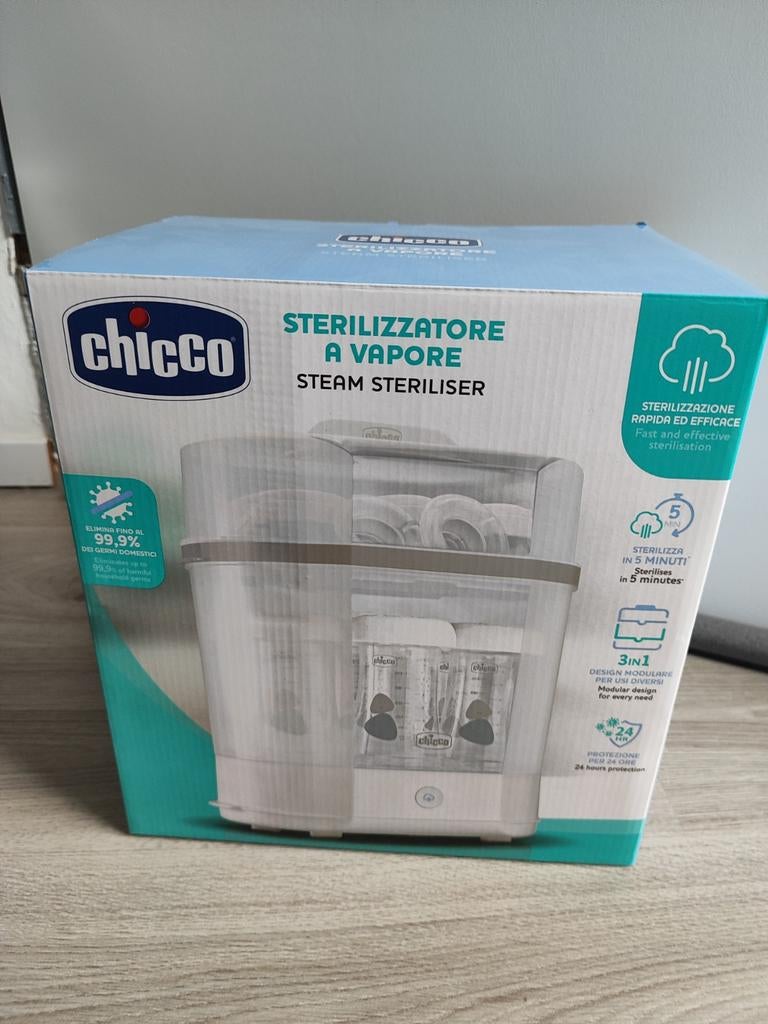 Chicco sterilisator, Ophalen of Verzenden