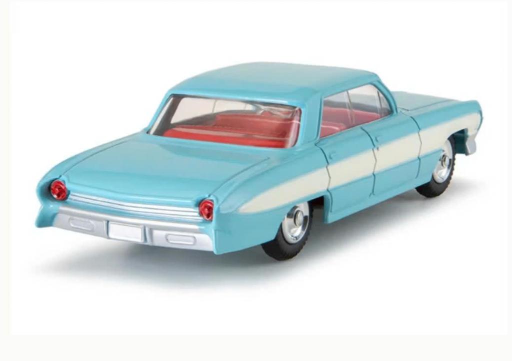 Oldsmobile Super 88 Corgi NEW schaal 1/49 ref. 235, Hobby en Vrije tijd, Modelauto's | 1:43, Verzenden, Nieuw, Auto, Corgi