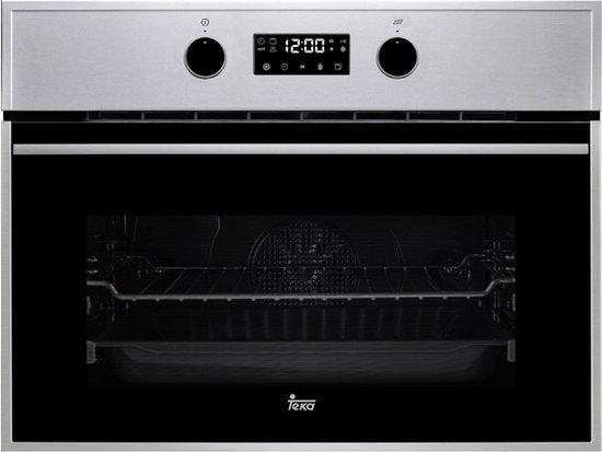 Teka HSC644S (Stoomoven) *nieuw*, Nieuw, Ophalen of Verzenden, Teka 1, Info@Teka.nl