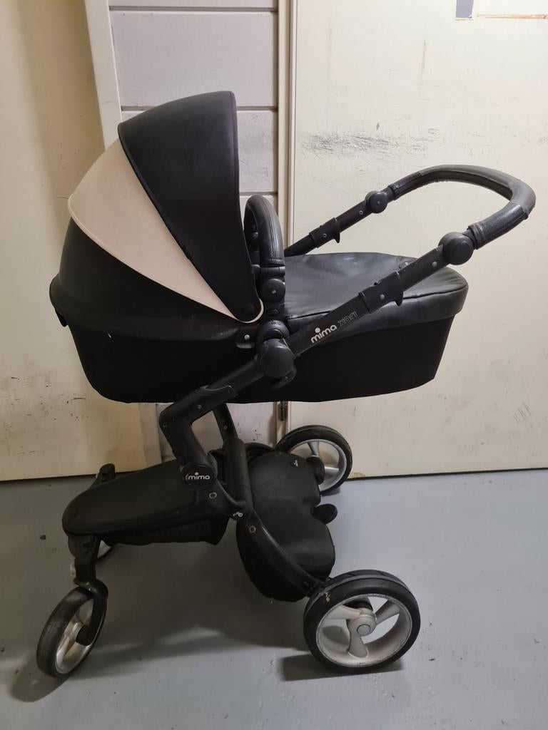 Mima Kinderwagen, Kinderen en Baby's, Kinderwagens en Combinaties, Ophalen, Overige merken
