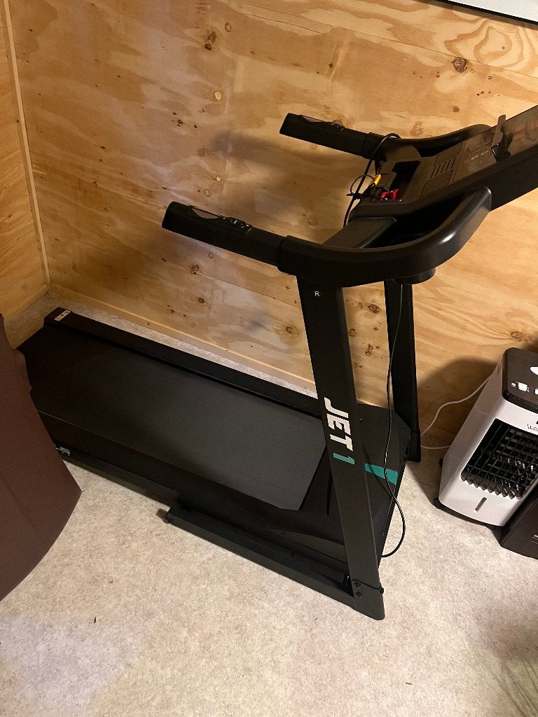 Focus Fitness Jet 1 Loopband - snel kopen = korting, Sport en Fitness, Fitnessapparatuur, Ophalen, Overige materialen, Benen, Zo goed als nieuw