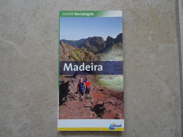 Madeira ; anwb wandelgids, Fiets- of Wandelgids, Europa, Ophalen of Verzenden, Zo goed als nieuw