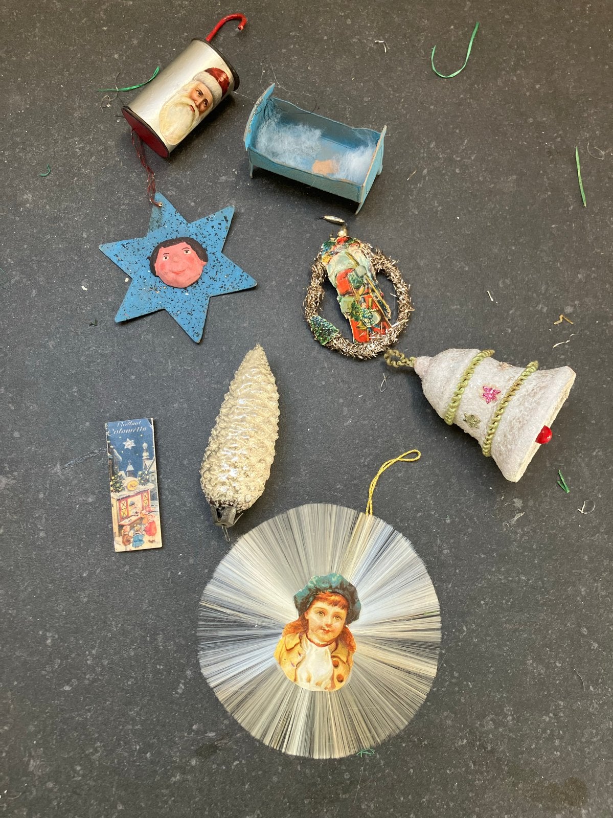 OPRUIMING Oude kerstversiering, Diversen, Ophalen of Verzenden
