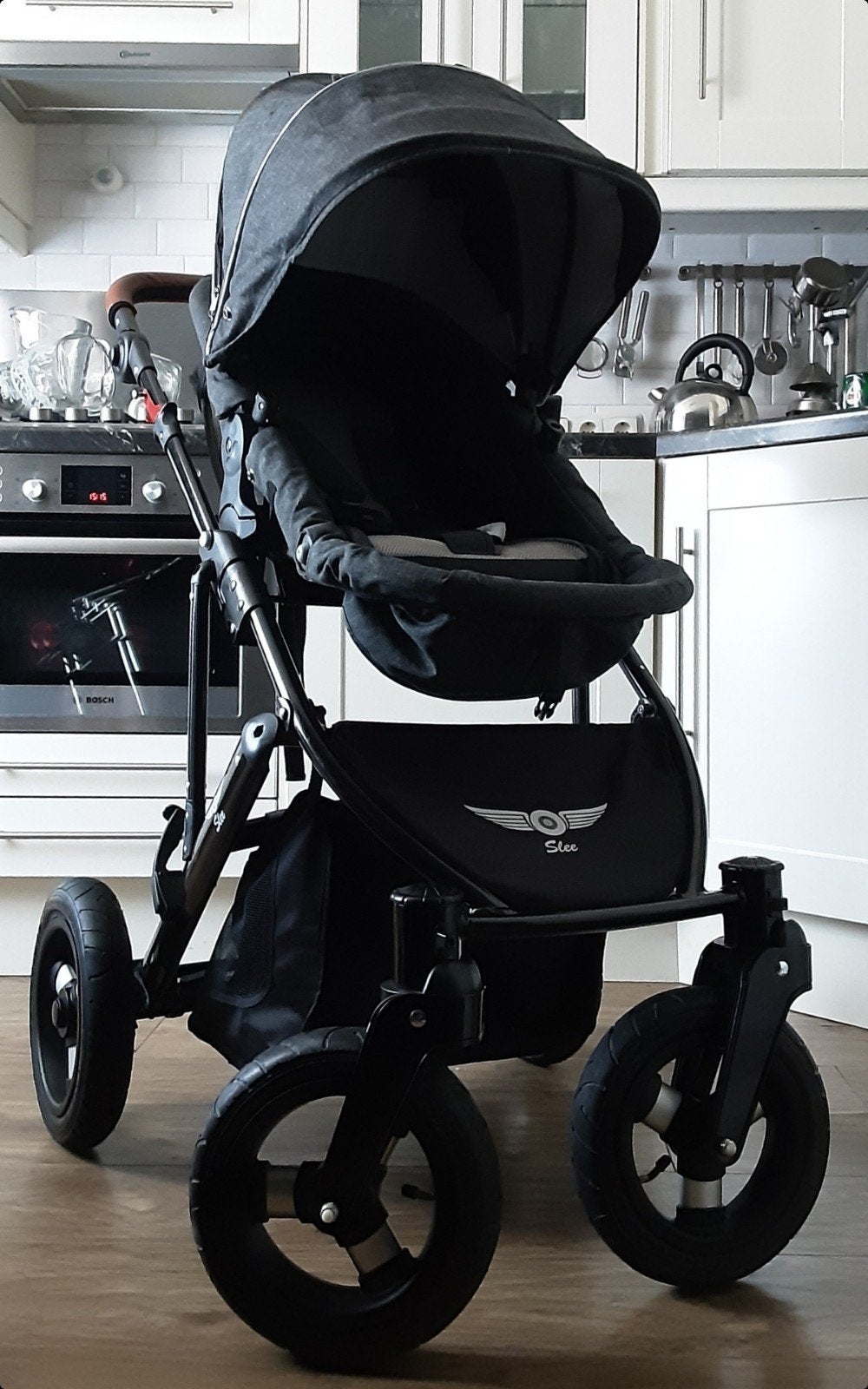 Slee original combi kinderwagen wandelwagen buggy NIEUWSTAAT, Ophalen, Nieuw