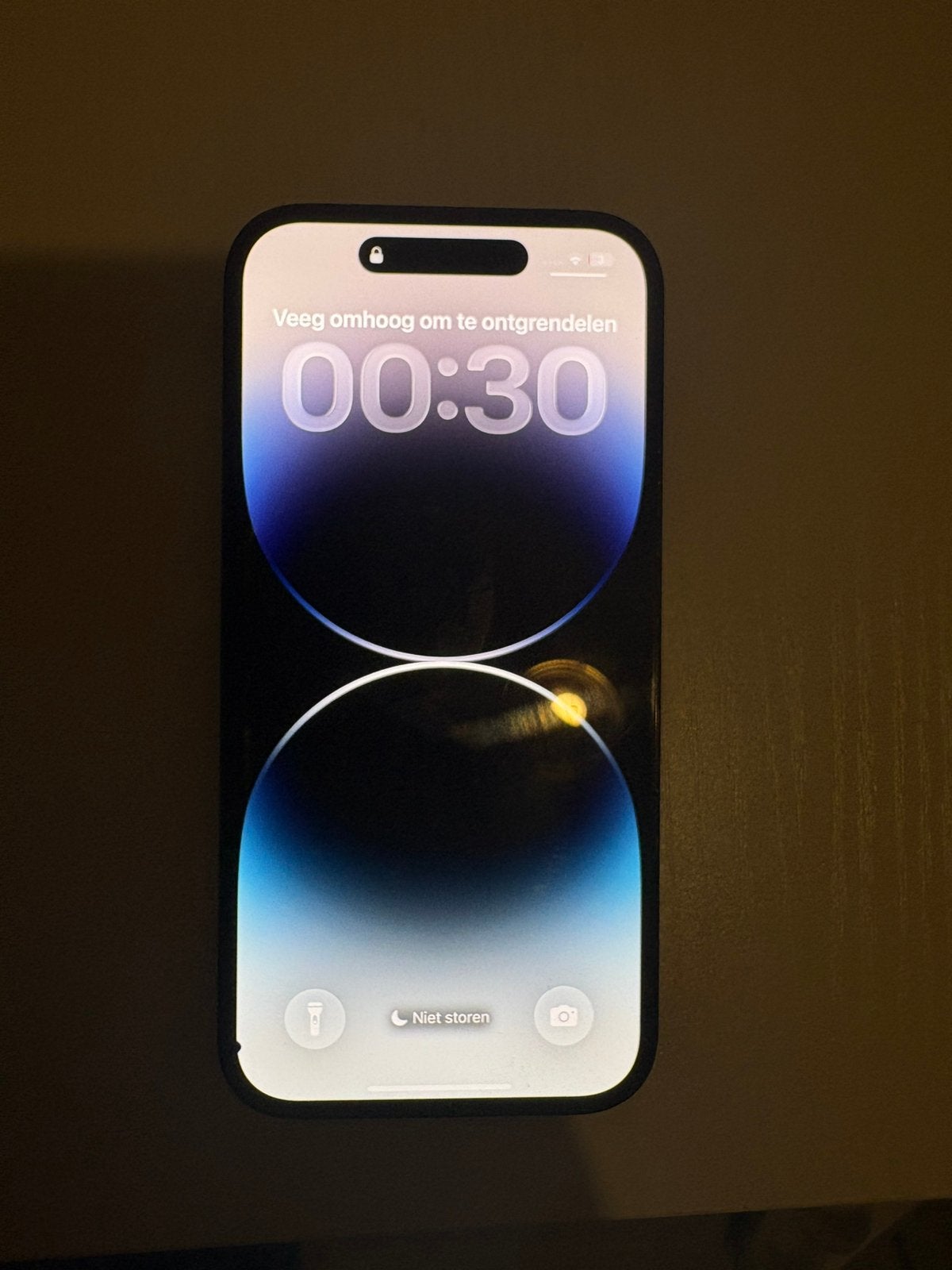 Iphone 14 pro, Telecommunicatie, Mobiele telefoons | Apple iPhone, Ophalen, Zwart, 81 %, Zonder simlock