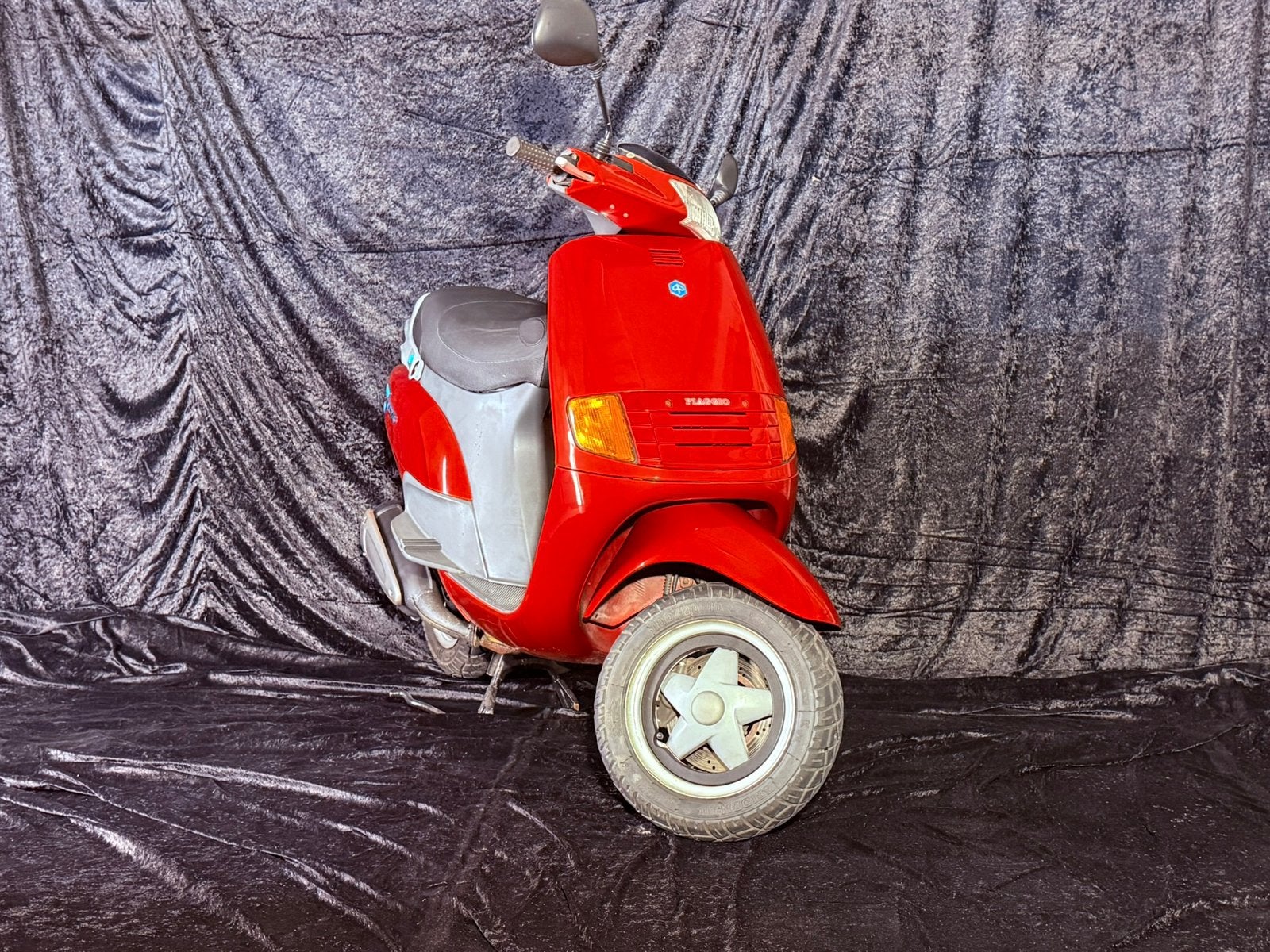 Piaggio skr 125cc geleverd A1 NL, Ophalen, Zo goed als nieuw, Overige typen, Piaggio