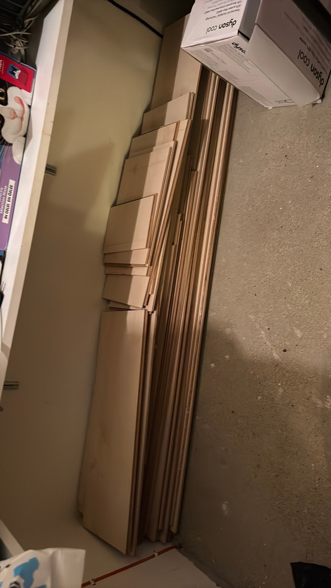 Laminaat vloerdelen - meer dan 60 stuks, lage prijs, Ophalen, Gebruikt, 50 tot 150 cm, 10 m² of meer