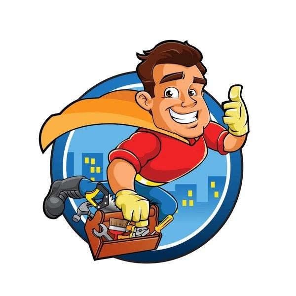 Klusjesman aangeboden!!, Ophalen of Verzenden, Zo goed als nieuw