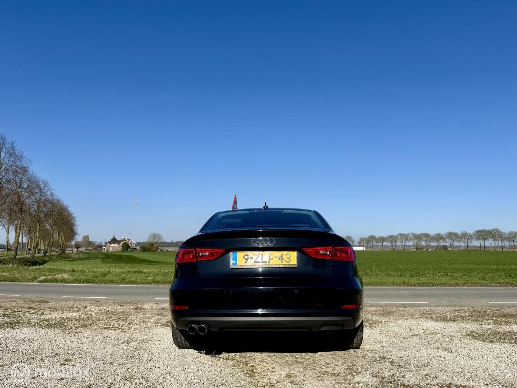 Foto 9 van Audi A3 Limousine 1.4 TFSI CoD Ambition, 80.000 km NAP