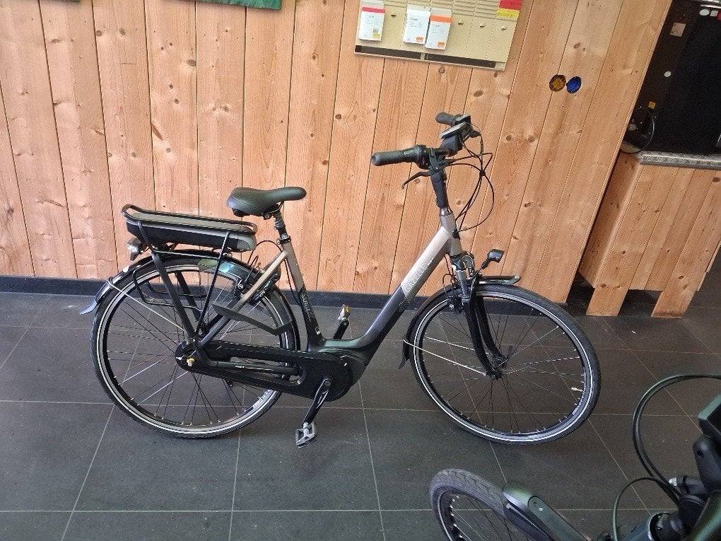 gazelle orange c7 hmb 1 jaar garantie, Ophalen, Gebruikt, 51 tot 55 cm, 50 km per accu of meer