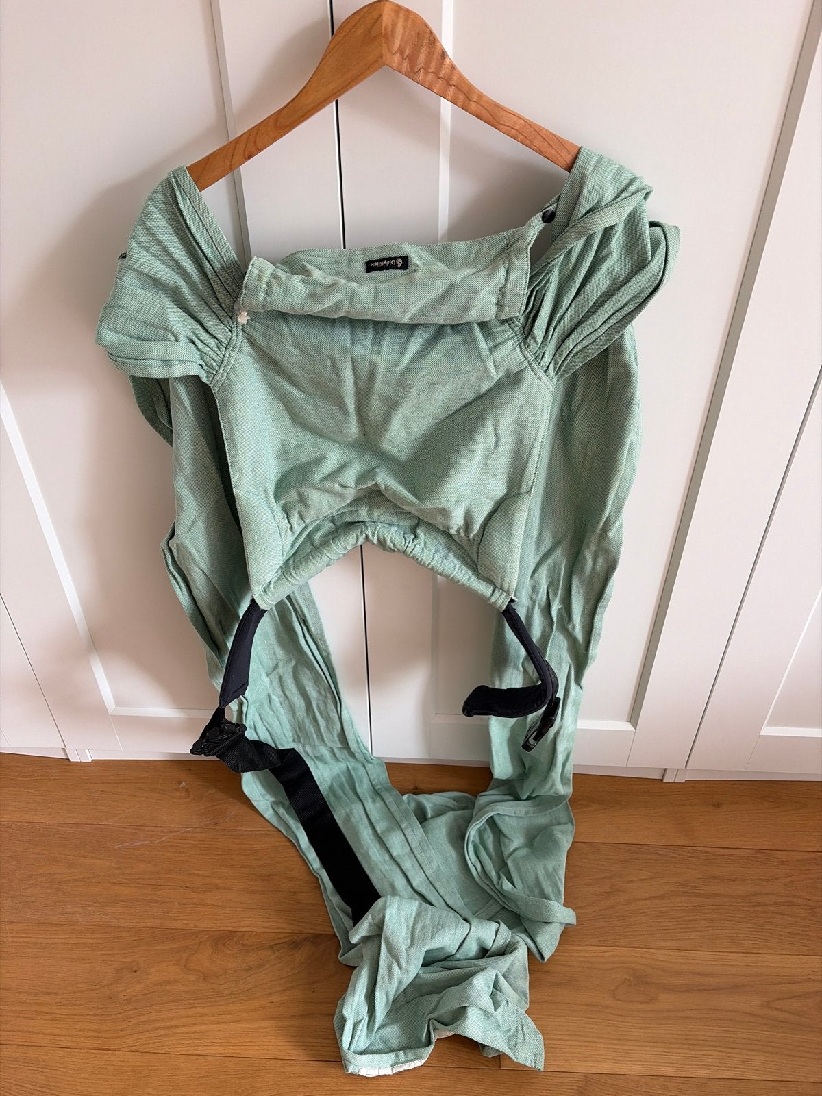 Draagzak Didyklick - Comfortabel en Ergonomisch, Overige merken, Buik of Rug, Ophalen of Verzenden, Zo goed als nieuw
