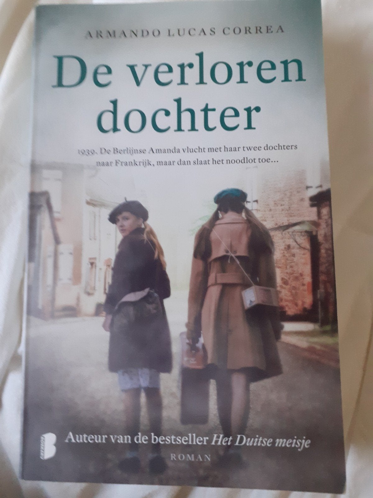De verloren dochter, Ophalen of Verzenden, Gelezen