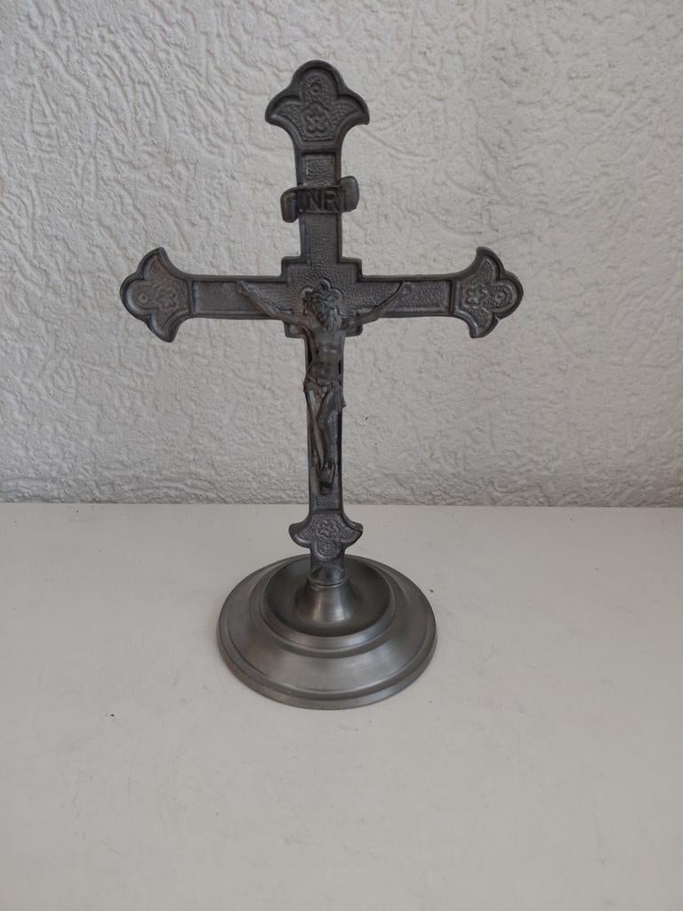 Kruis, Ophalen of Verzenden, Beeld(je)