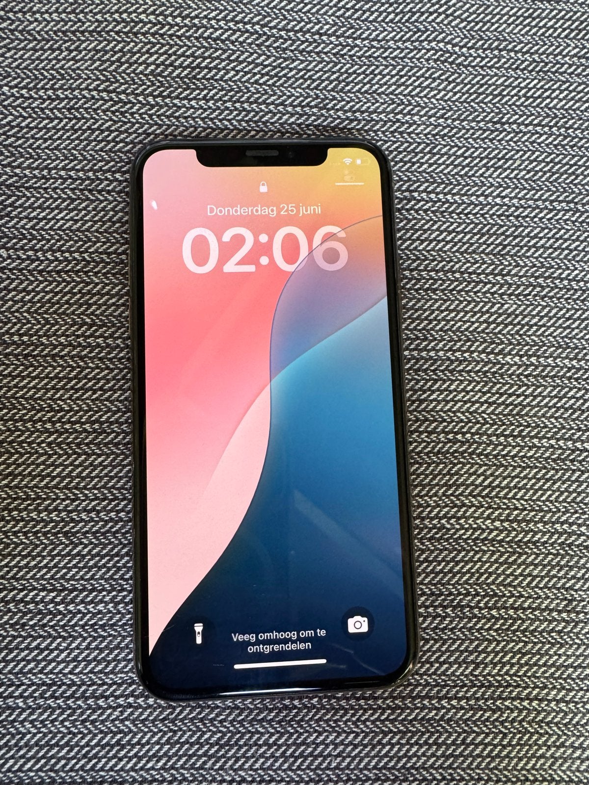 iPhone XS 256 GB Goud - Goede staat, 74% batterij, Gebruikt, IPhone XS, Zonder simlock, Zonder abonnement
