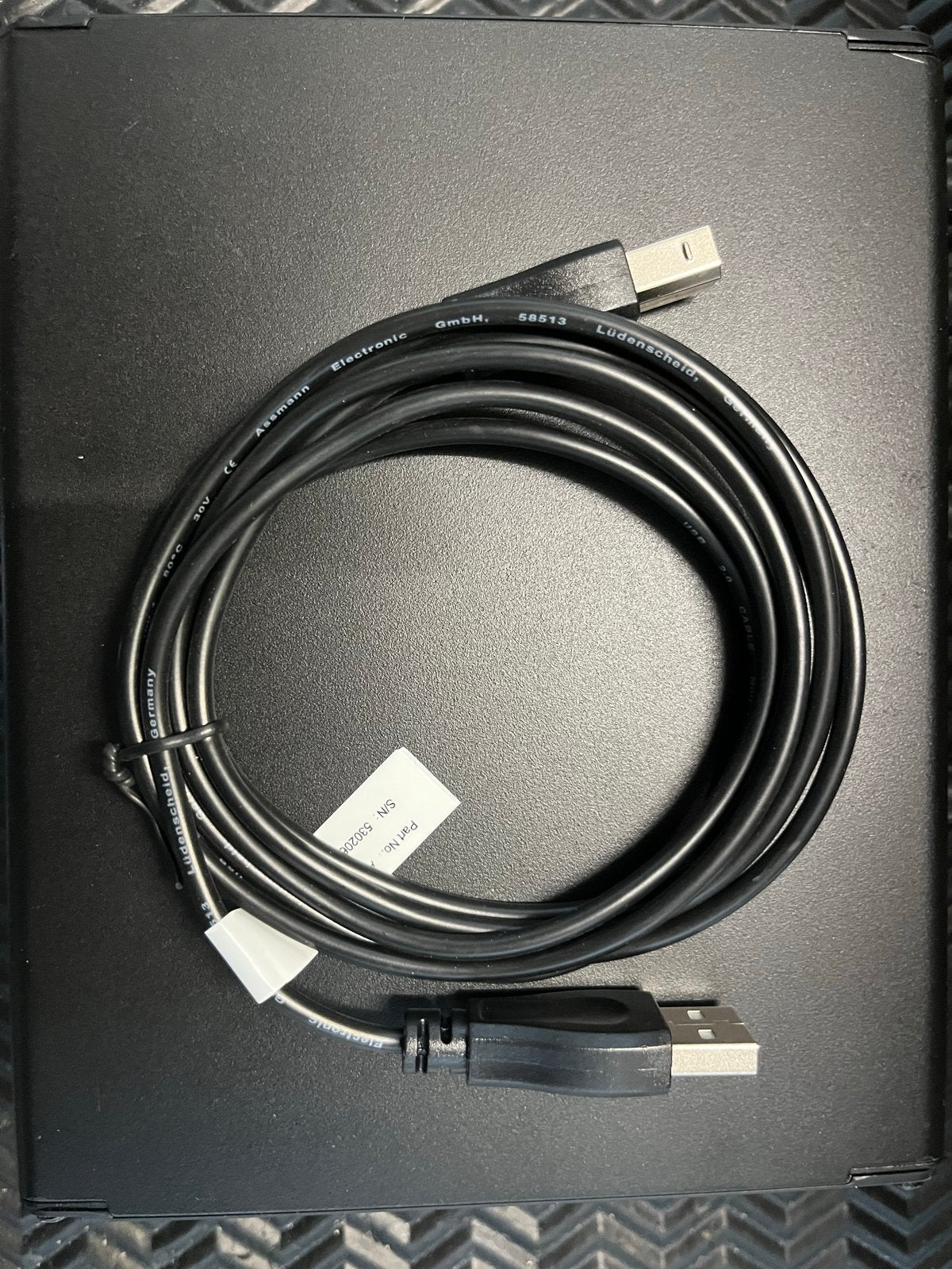 Tascam US-2x2 USB Audio/MIDI Interface, Ophalen of Verzenden, Zo goed als nieuw