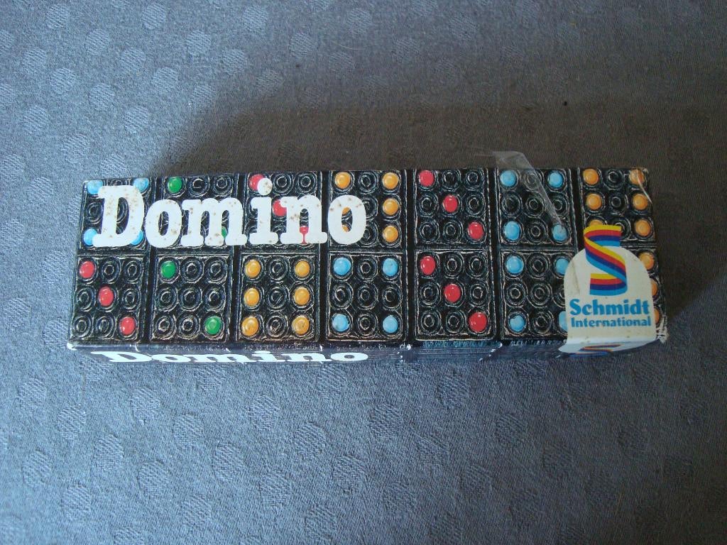 Domino, Ophalen of Verzenden, Nieuw